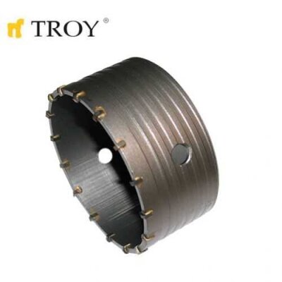 TROY 27469 Elmas Beton Panç (Ø 100mm) - Adaptörü ayrı satılır - 2