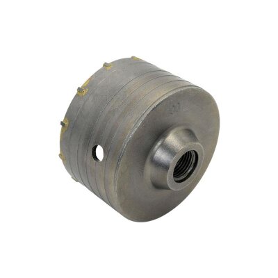 TROY 27469 Elmas Beton Panç (Ø 100mm) - Adaptörü ayrı satılır - 1