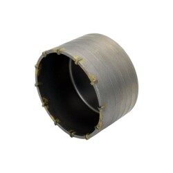 TROY 27469 Elmas Beton Panç (Ø 100mm) - Adaptörü ayrı satılır - 3