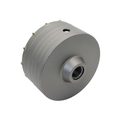 TROY 27470 Elmas Beton Panç (Ø 120mm) - Adaptörü ayrı satılır - 1