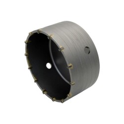 TROY 27470 Elmas Beton Panç (Ø 120mm) - Adaptörü ayrı satılır - 4