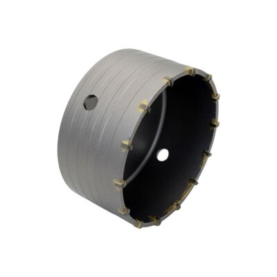TROY 27470 Elmas Beton Panç (Ø 120mm) - Adaptörü ayrı satılır - 5