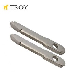 TROY - TROY 27491-R Adjustable Circle Hole Cutter Spare Blade Set