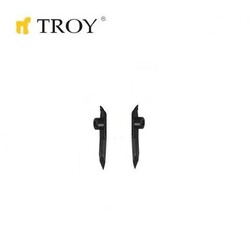TROY - TROY 27491-R Adjustable Circle Hole Cutter Spare Blade Set