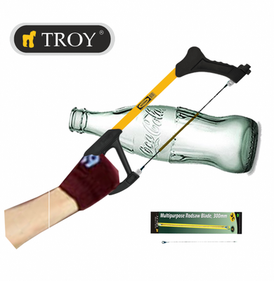 TROY 27498 Çok Amaçlı Testere Ağzı (300mm)
