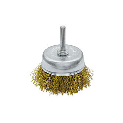 TROY 27702-65 Pimli Çanak Fırça (65mm)