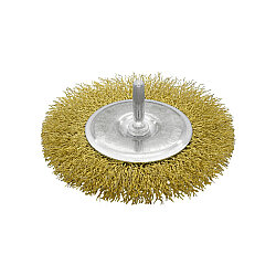 TROY 27703-100 Pimli Daire Fırça (100mm)