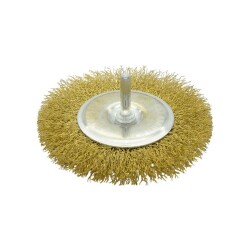 TROY 27703-100 Pimli Daire Fırça (100mm)
