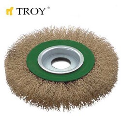 TROY - TROY 27704-100 Circular Brush, 100mm