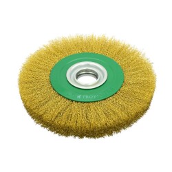 TROY 27704-200 Circular Brush, 200mm
