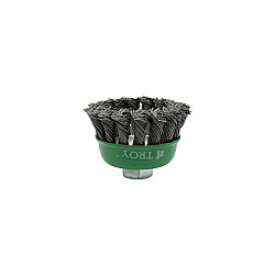TROY 27707-65 Burma Telli Çanak Fırça (65mm) - 6
