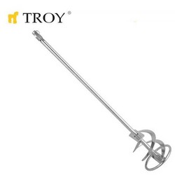 TROY - TROY 27906 SDS Paint Mixer, 80mm x 400mm TROY - TROY 27906 SDS Paint Mixer, 80mm x 400mm