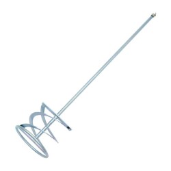 TROY 27908 SDS Uçlu Karıştırıcı (120mm x 600mm)