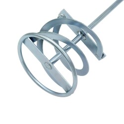 TROY 27908 SDS Uçlu Karıştırıcı (120mm x 600mm) - 3