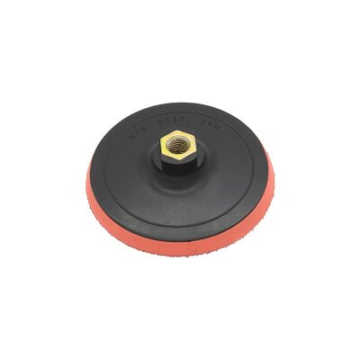 TROY 27910 Disk Altı 115mm, (Cırt Zımpara için) - 1
