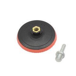 TROY 27910 Disk Altı 115mm, (Cırt Zımpara için) - 3
