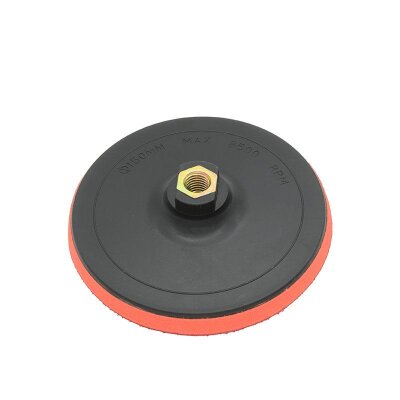 TROY 27912 Disk Altı 150mm, (Cırt Zımpara için) - 1