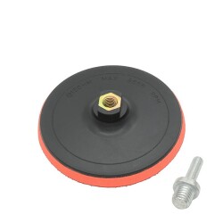 TROY 27912 Disk Altı 150mm, (Cırt Zımpara için) - 2