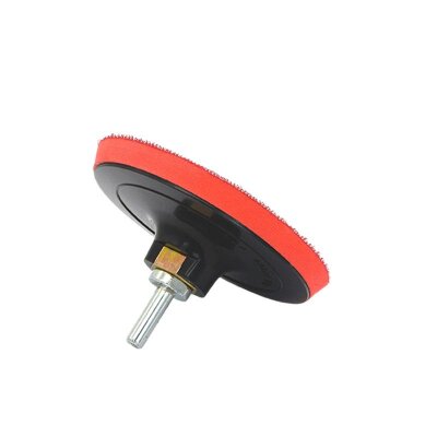 TROY 27912 Disk Altı 150mm, (Cırt Zımpara için) - 4