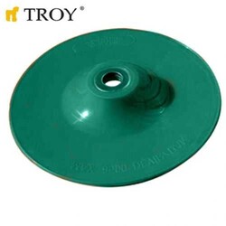 TROY 27920 Sanding Pad, 115mm