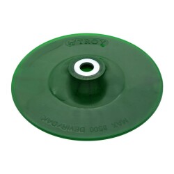 TROY 27921 Disk Altı (180mm)