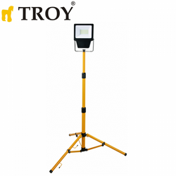 TROY - TROY 28005 Tripodlu LED Projektör, 50W