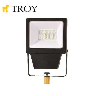 TROY 28005 Tripodlu LED Projektör, 50W