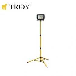 TROY - TROY 28008 Tripodlu LED Projektör, 80W