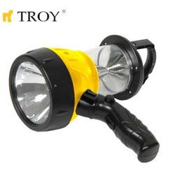 TROY - TROY 28047 Rechargeable Spotlight - Camp Lantern