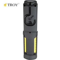TROY 28054 Şarjlı COB LED Çalışma Lambası - 3