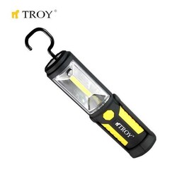 TROY 28054 Şarjlı COB LED Çalışma Lambası - 4