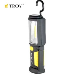 TROY 28054 Şarjlı COB LED Çalışma Lambası - 5