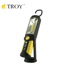 TROY 28054 Şarjlı COB LED Çalışma Lambası - 6