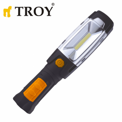 TROY 28055 Rechargeable Work Light COB LED + 6 LED - 2
