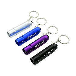 TROY 28086 Mini LED El Feneri ve Anahtarlık (24 Adet, Standlı) - 2