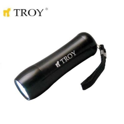 TROY 28089 LED El Feneri, 1 Adet - 5