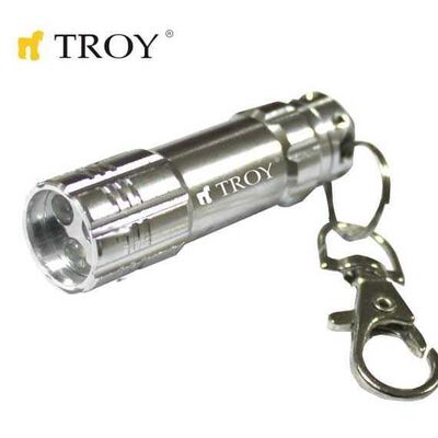 TROY 28090 Aluminum Flashlight