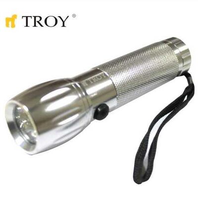 TROY 28092 LED El Feneri, 1 Adet TROY 28092 LED El Feneri, 1 Adet