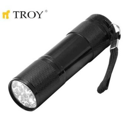 TROY 28093 Aluminum Flashlight - 2