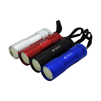 TROY 28093-C COB Led El Feneri, 1 Adet - 1