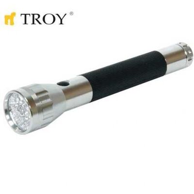 TROY 28094 Aluminum Flashlight
