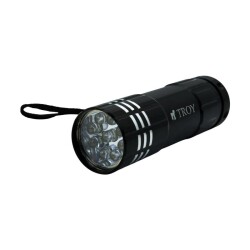 TROY 28095 Aluminum Flashlight, 1 Pcs - 2