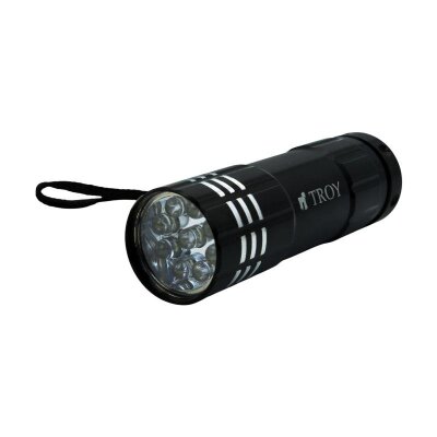 TROY 28095 Aluminum Flashlight, 1 Pcs - 2