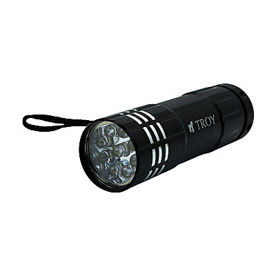 TROY 28095 Aluminum Flashlight, 24 Pcs in Display Box - 3
