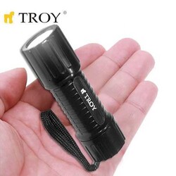 TROY 28098 Aluminum Flashlight, 24 Pcs in Display Box - 6