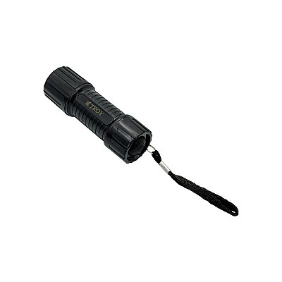 TROY 28098 Aluminum Flashlight, 24 Pcs in Display Box - 4