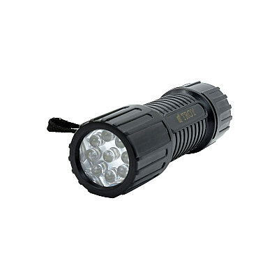 TROY 28098 Aluminum Flashlight, 24 Pcs in Display Box - 3