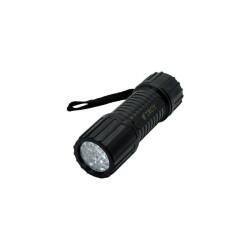 TROY 28098 Aluminum Flashlight, 24 Pcs in Display Box