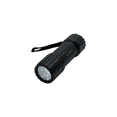 TROY 28098 Aluminum Flashlight, 24 Pcs in Display Box - 1