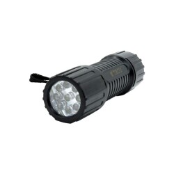 TROY 28098 Aluminum Flashlight, 24 Pcs in Display Box - 2